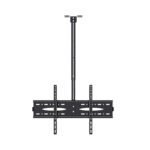 Adjustable Tilt Swivel Ceiling TV Mount Bracket -807A (20-55 Inch) - Image 2