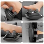 BLD-330 High-Power Plastic Massage Gun for Pain Relief - Image 3