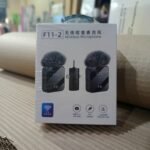 F11-2 (3-in-1) Noise-Cancelling Wireless Dual Microphone - Image 6