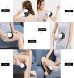 PL-664 Anti Cellulite Handheld Massager - Image 6