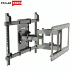 S9 TV Wall Bracket for 55-90 Inch | Heavy Duty LED LCD OLED Mount | Full Motion Adjustable | Strong & Durable | Universal TV Stand - Image 2