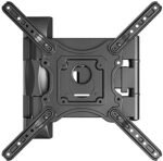 H4 Swivel Folding Down TV Wall Bracket LCD Rack Mount New Design For 32-55 Inch TV Size Max VESA 400*400 - Image 3