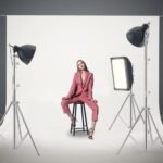 Stainless Steel Heavy Duty Photography Tripod Light Stand, Studio Lighting Tripod for Speedlight, Strobe Light, Softbox, Umbrella - Image 8