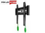 Universal slim Flat Panel Fixed Wall Mount for 32"-65" 100lbs TV NBC2-F