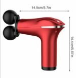 Blueidea BLD-329 Deep Tissue Massage Gun Best Price in Karachi - Image 5