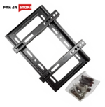 Universal Fixed TV Wall Mount Bracket for 14" to 42" LED, LCD, Smart TVs – Heavy Duty | Model HD601 - Image 4