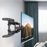 Cantilever Mount Swivel TV Wall Bracket for 40-85 inch LED / LCD NB P65 All-moving - Image 5