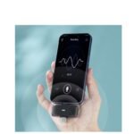 K31Pro Wireless Lavalier Dual Microphone 2.4G with 5.3 Bluetooth, ENC Noise Cancelling, Digital Display for Video Shooting & Recording - Image 5