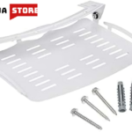 Steel wall bracket Q-09 for digital satellite television tv receiver