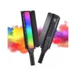 LS-188 RGB Hand Stick Lamp – Rechargeable Portable LED Light Wand for Photography, Video Shooting, Vlogging & Creative Lighting Effects - Image 3