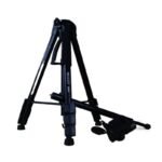 MVision MM02 Studio Professional Tripod: Sturdy 7-Foot Height for Heavy-Duty Equipment - Image 2