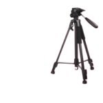 "MVision MM02 Studio Professional Tripod: Sturdy 7-Foot Height for Heavy-Duty Equipment"