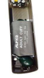 ALPK2 Mercury Sphygmomanometer Desk Type | Japanese Professional Blood Pressure Monitor Meter | Accurate BP Machine for Clinic & Home Use - Image 4