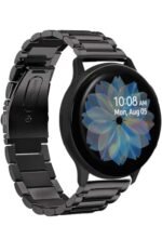 Samsung Galaxy Watch Active 2 - 44mm - Cloud Silver, Black, Plink Smartwatch - Image 3