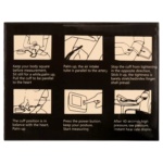 Electronic Digital Blood Pressure Monitor with Voice Report | Automatic BP Machine for 2 Users, 198 Memory, High Accuracy Home Health Device - Image 7