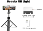 Neepho Tripod Stand, P170S Best Price In Pakistan - Image 7