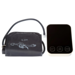 Electronic Digital Blood Pressure Monitor with Voice Report | Automatic BP Machine for 2 Users, 198 Memory, High Accuracy Home Health Device - Image 5