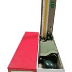 ALPK2 Mercury Sphygmomanometer Desk Type | Japanese Professional Blood Pressure Monitor Meter | Accurate BP Machine for Clinic & Home Use