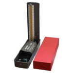 ALPK2 Mercury Sphygmomanometer Desk Type | Japanese Professional Blood Pressure Monitor Meter | Accurate BP Machine for Clinic & Home Use - Image 2