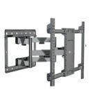 Heavy Duty TV Wall Mount Bracket | 55-120 Inch LED LCD OLED Screen | Full Motion Adjustable | 100KG Load Capacity | VESA Compatible 800x600mm | Moveable & Extendable TV Stand - Image 5
