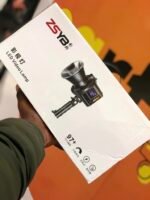 ZSYB CL-80Bi 80W Bi-Color LED Video Light 3200–5600K for Professional Photography and Videography in Pakistan - Image 7