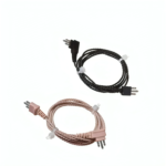 Hearing Aid Quality 3-Pin Receiver Cable Wire – Durable and Reliable and Long-Lasting Enhanced Connectivit