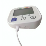 Digital Blood Pressure Monitor BP05 Upper Arm Style – Automatic BP Machine with Large Display, USB Power & Heart Rate Detection - Image 4