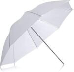 Photography Lighting Umbrella with Single Bulb Holder Ideal Studio Light Setup for Photo and Video in Pakistan - Image 6