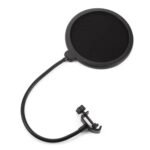 Studio Microphone Pop Filter Round Shape Mic Wind Mask Shield Screen - Image 3