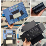 LED-U600 Plus Bi-Color LED Video Light with Batteries and Charger 220V for DSLR Photography and Video in Pakistan