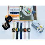 S10 Pro Max 7 in 1 Smart Watch Best Price in Pakistan - Image 7
