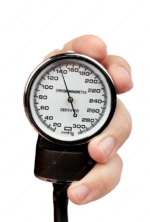 Certified Analog Blood Pressure Dial Gauge – Sphygmomanometer Replacement Meter | Accurate & Easy to Read | mmHg Scale - Image 2