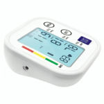 Digital Blood Pressure Monitor BP05 Upper Arm Style – Automatic BP Machine with Large Display, USB Power & Heart Rate Detection - Image 3