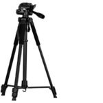 Best Camera Tripod in Pakistan F-360T Lightweight Adjustable Stand - Image 3