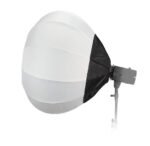 Balloon Softbox 60cm Bowens Mount for Photography and Videography Soft Lighting Pakistan - Image 4