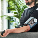 Manual Blood Pressure Monitor with Stethoscope | High Accuracy Sphygmomanometer Cuff | Easy-to-Read BP Apparatus for Home & Clinic Use - Image 2