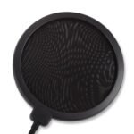 Studio Microphone Pop Filter Round Shape Mic Wind Mask Shield Screen - Image 5