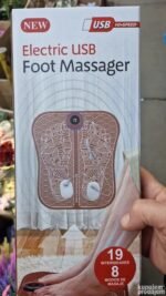 Electric EMS Foot Massage Pad in Karachi - Image 6