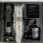 Dingling RF-609 Rechargeable Beard & Hair Trimmer - Image 3