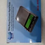 Ming Heng MH-999 Digital Electronic Scale 0.01g–600g Tare Function LCD Display