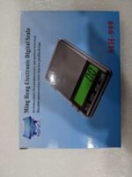 Ming Heng MH-999 Digital Electronic Scale 0.01g–600g Tare Function LCD Display