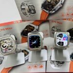 Z79 max smartwatch price in Pakistan - Image 2
