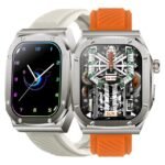 Z79 max smartwatch price in Pakistan - Image 5