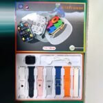 S10 Pro Max 7 in 1 Smart Watch Best Price in Pakistan - Image 3