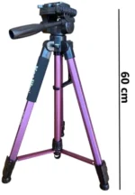 Neepho NP-680 Professional Tripod Adjustable Camera Stand Best Tripod for Photography and Video in Pakistan - Image 2
