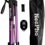 Neepho NP-680 Professional Tripod Adjustable Camera Stand Best Tripod for Photography and Video in Pakistan