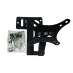 Universal LED LCD TV wall mount bracket with multiple fixing holes