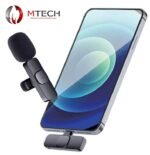 K8 Plug Play Wireless Microphone for Smartphones Type-c