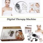 Blueidea Digital Therapy Machine Massage Full Body Muscle Relax 4 Pads - Image 6