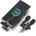 K9 Wireless Dual Microphone for Android, iOS & Type-C - Image 5
